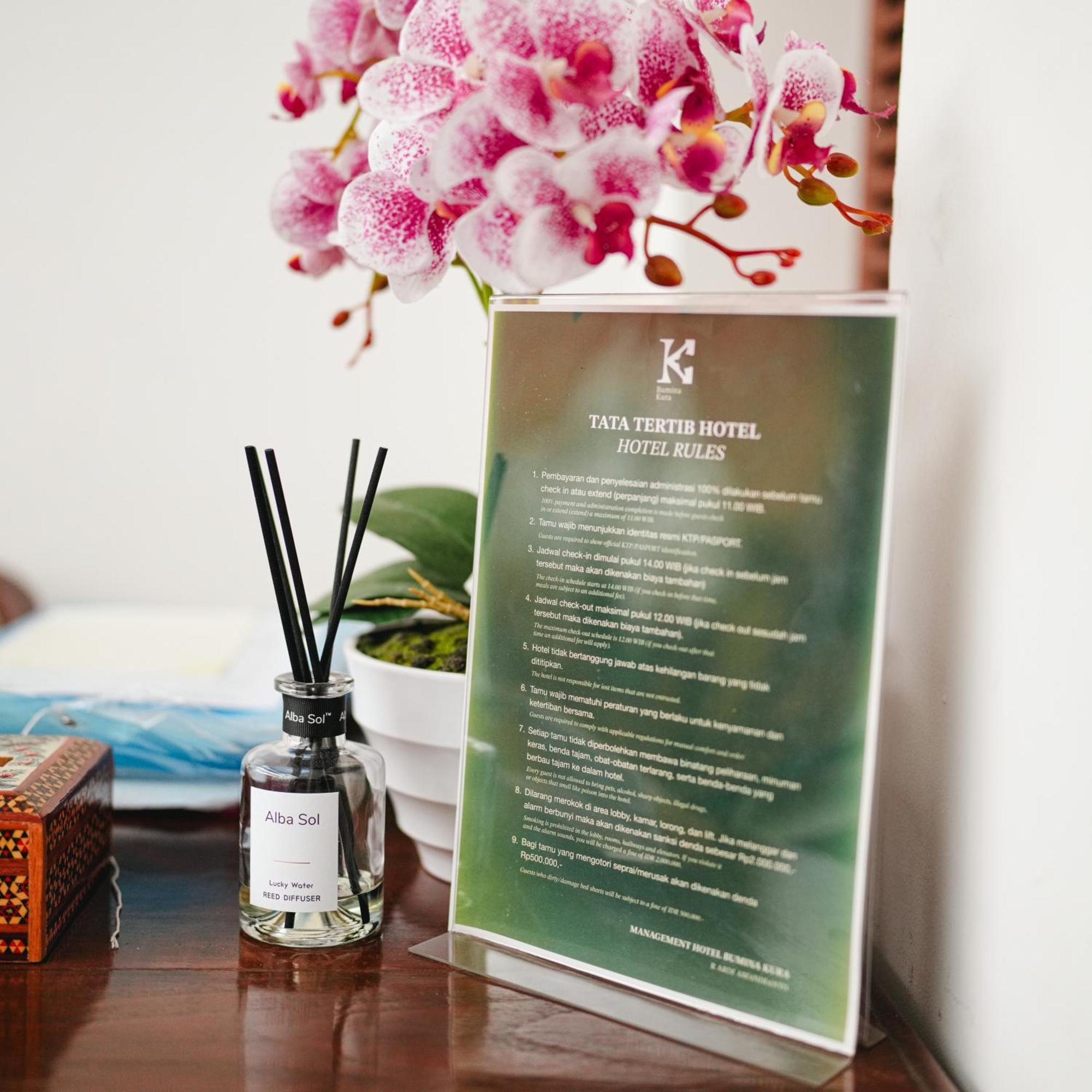 Buminakura Hotel Bandung Eksteriør billede