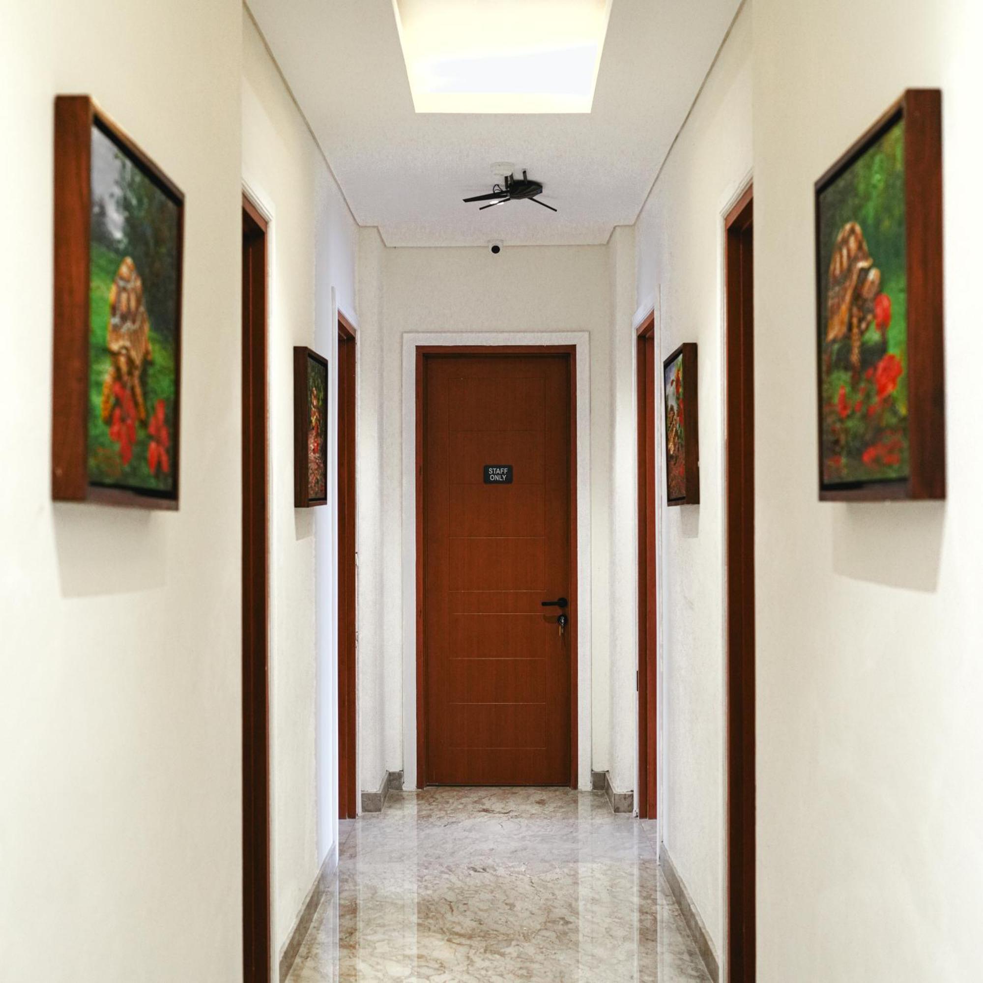 Buminakura Hotel Bandung Eksteriør billede