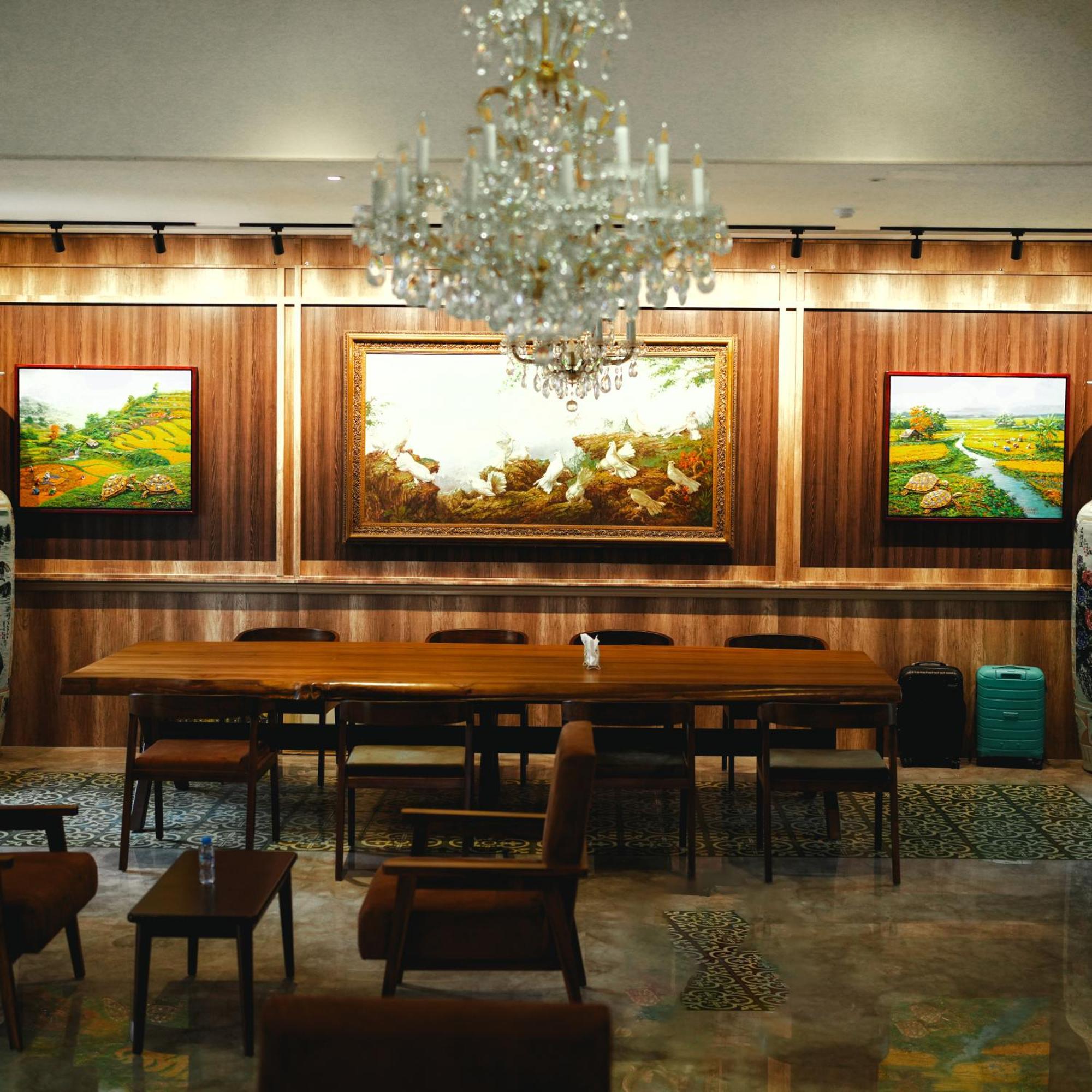 Buminakura Hotel Bandung Eksteriør billede