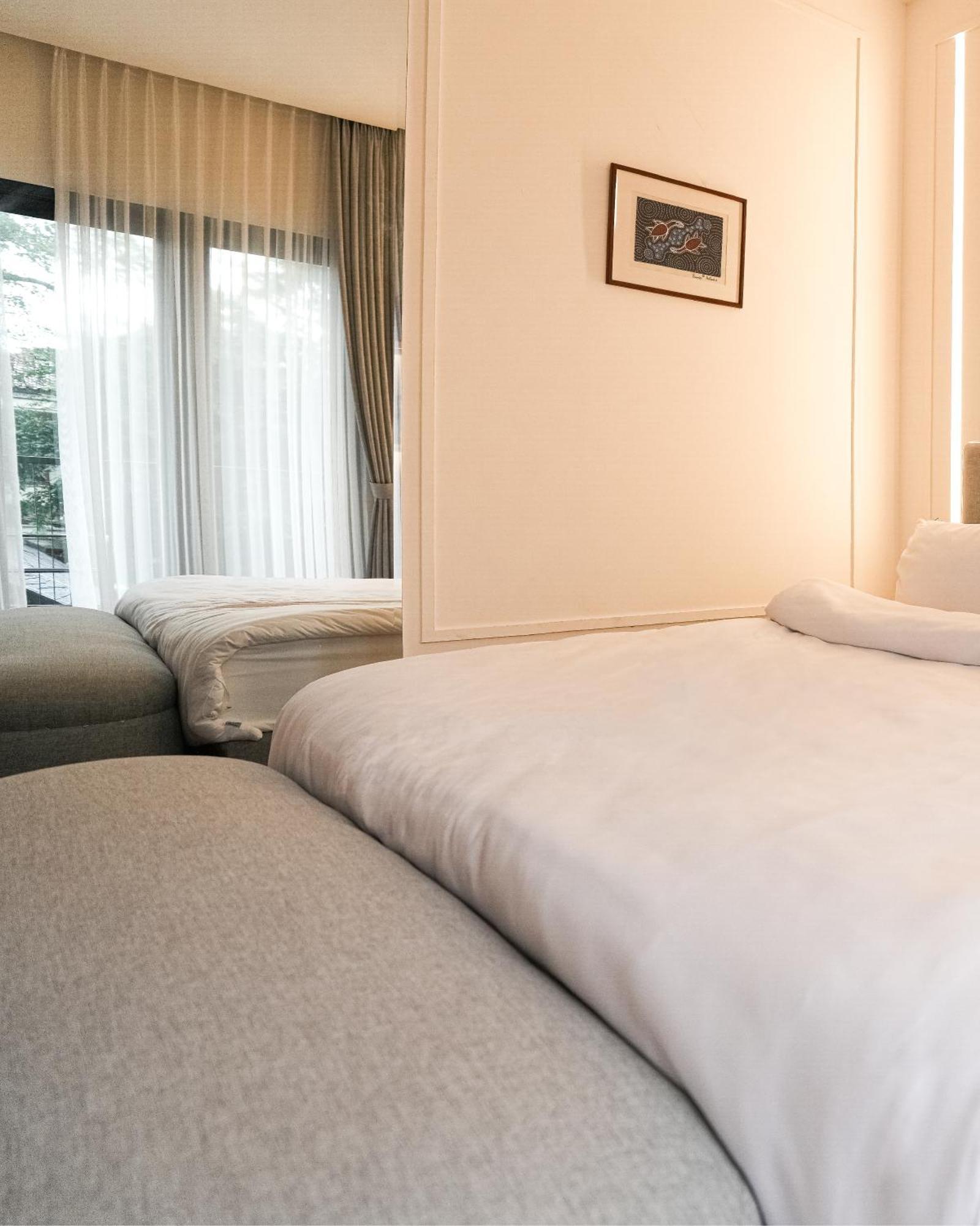 Buminakura Hotel Bandung Eksteriør billede