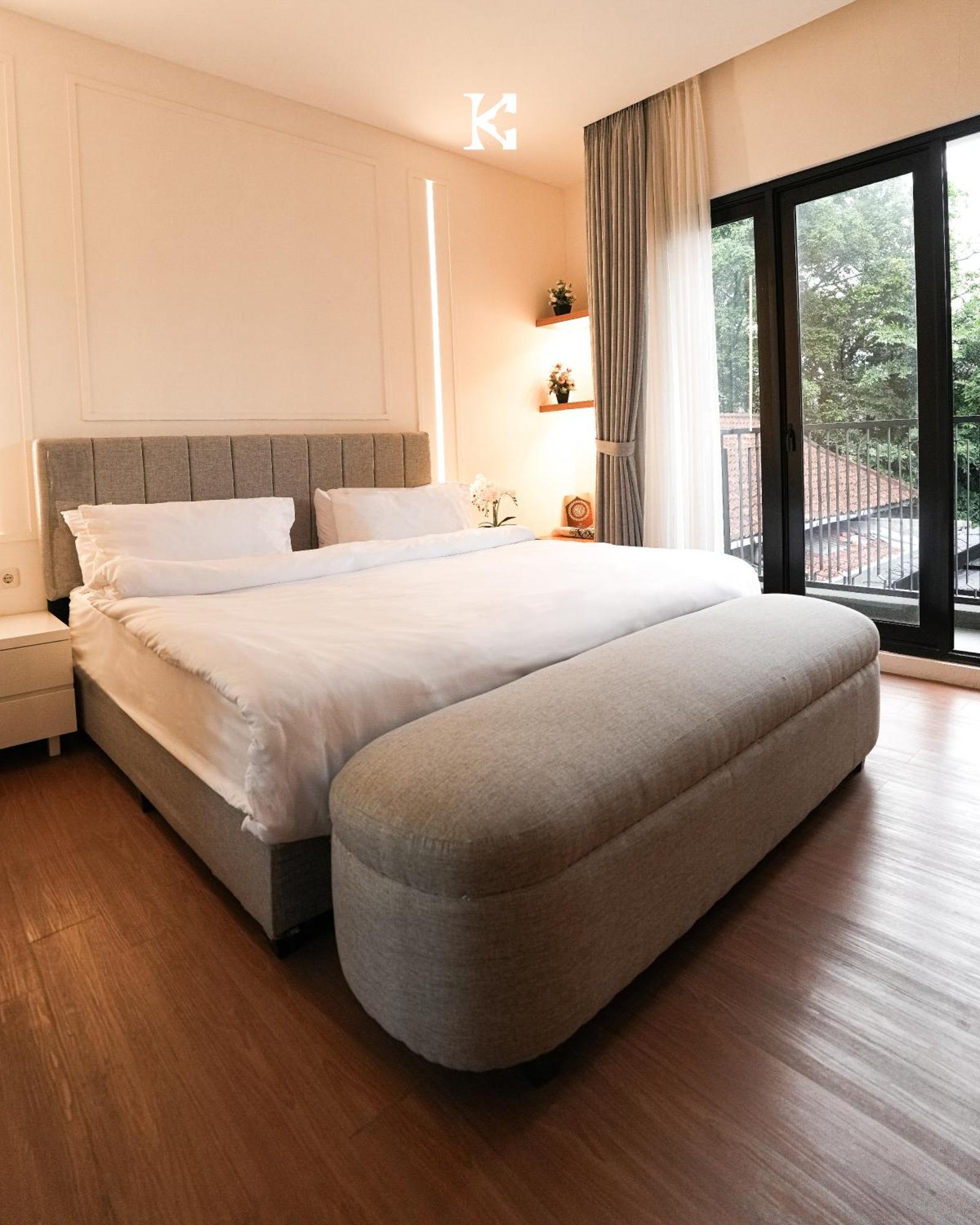 Buminakura Hotel Bandung Eksteriør billede