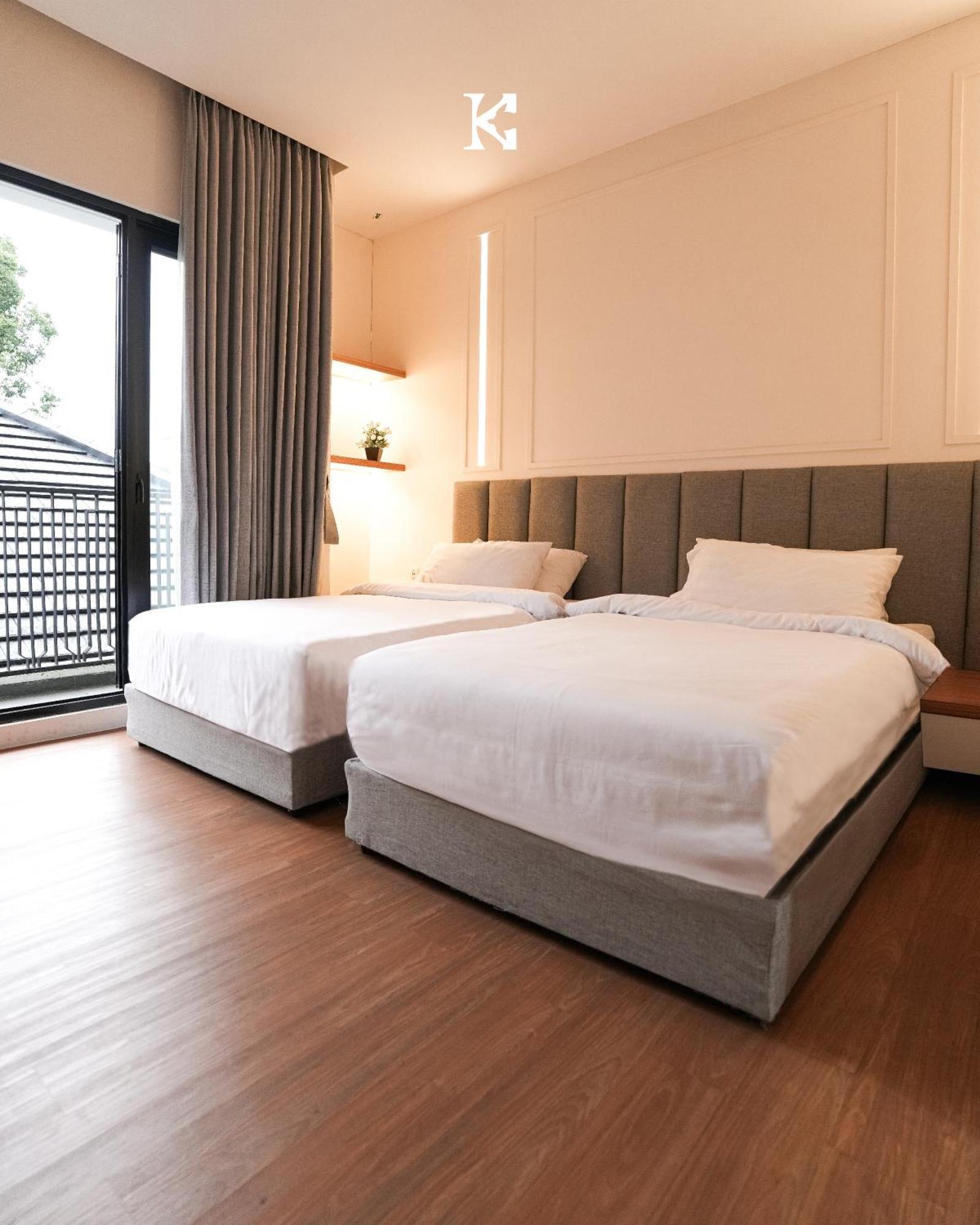 Buminakura Hotel Bandung Eksteriør billede