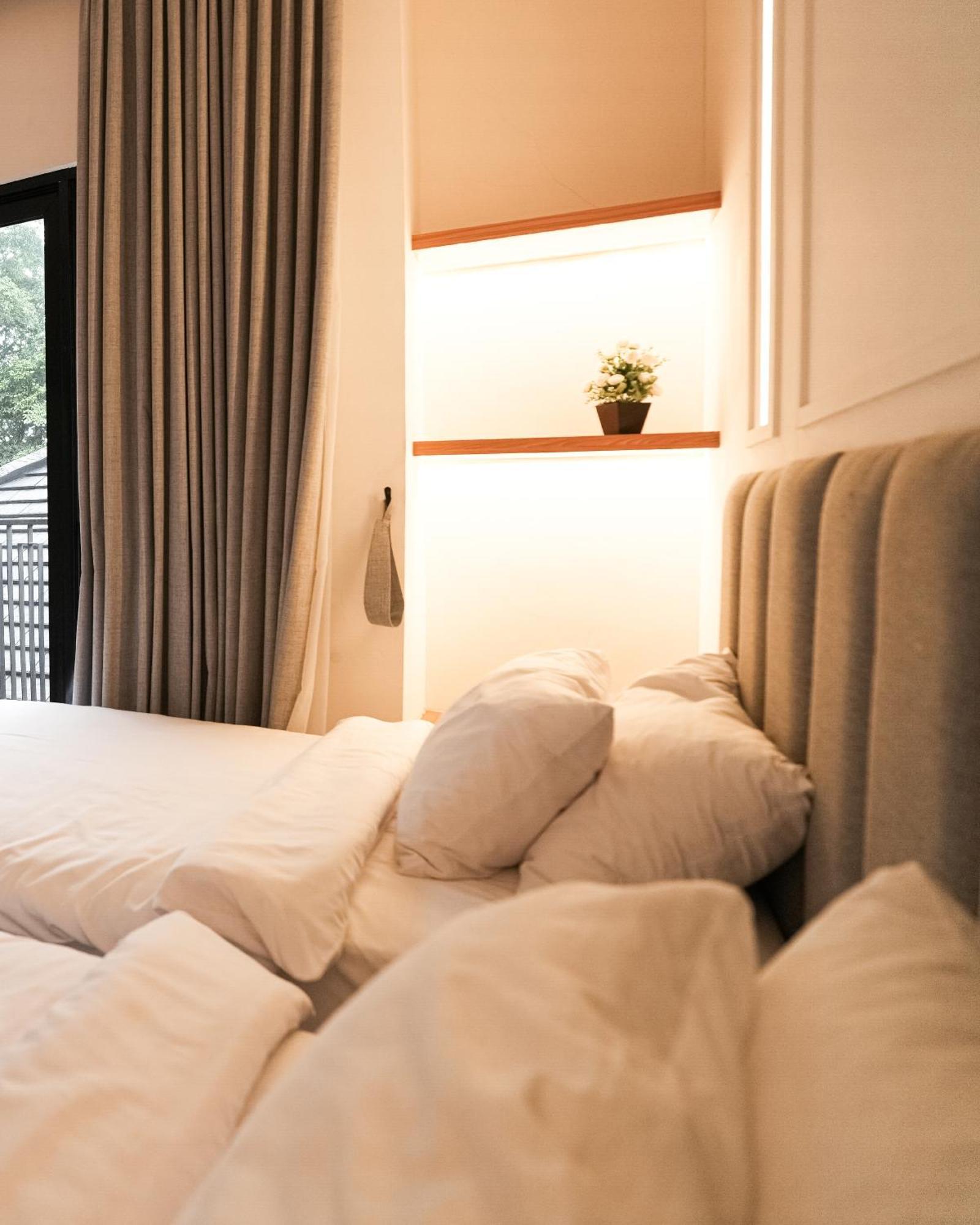 Buminakura Hotel Bandung Eksteriør billede