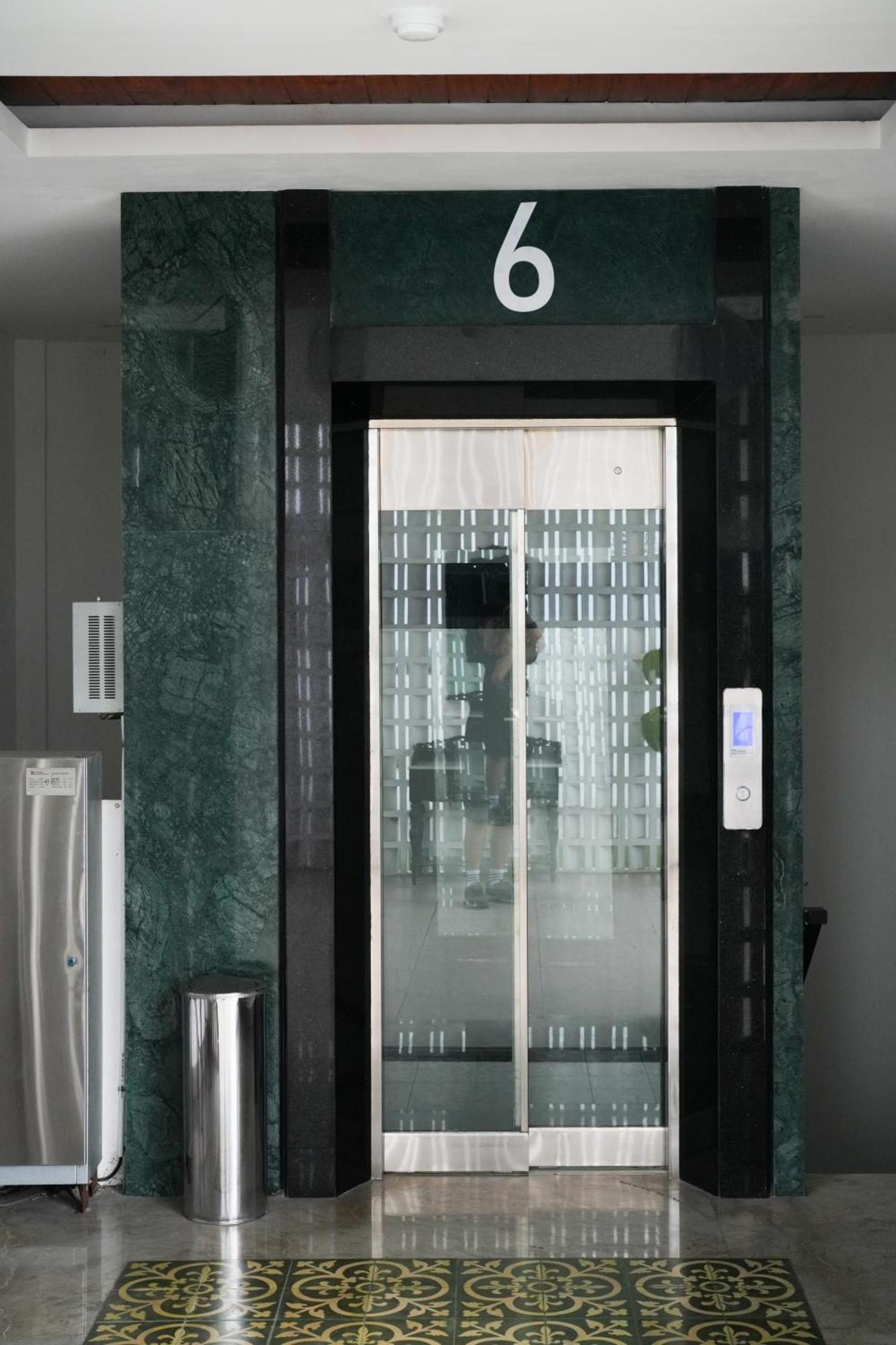 Buminakura Hotel Bandung Eksteriør billede