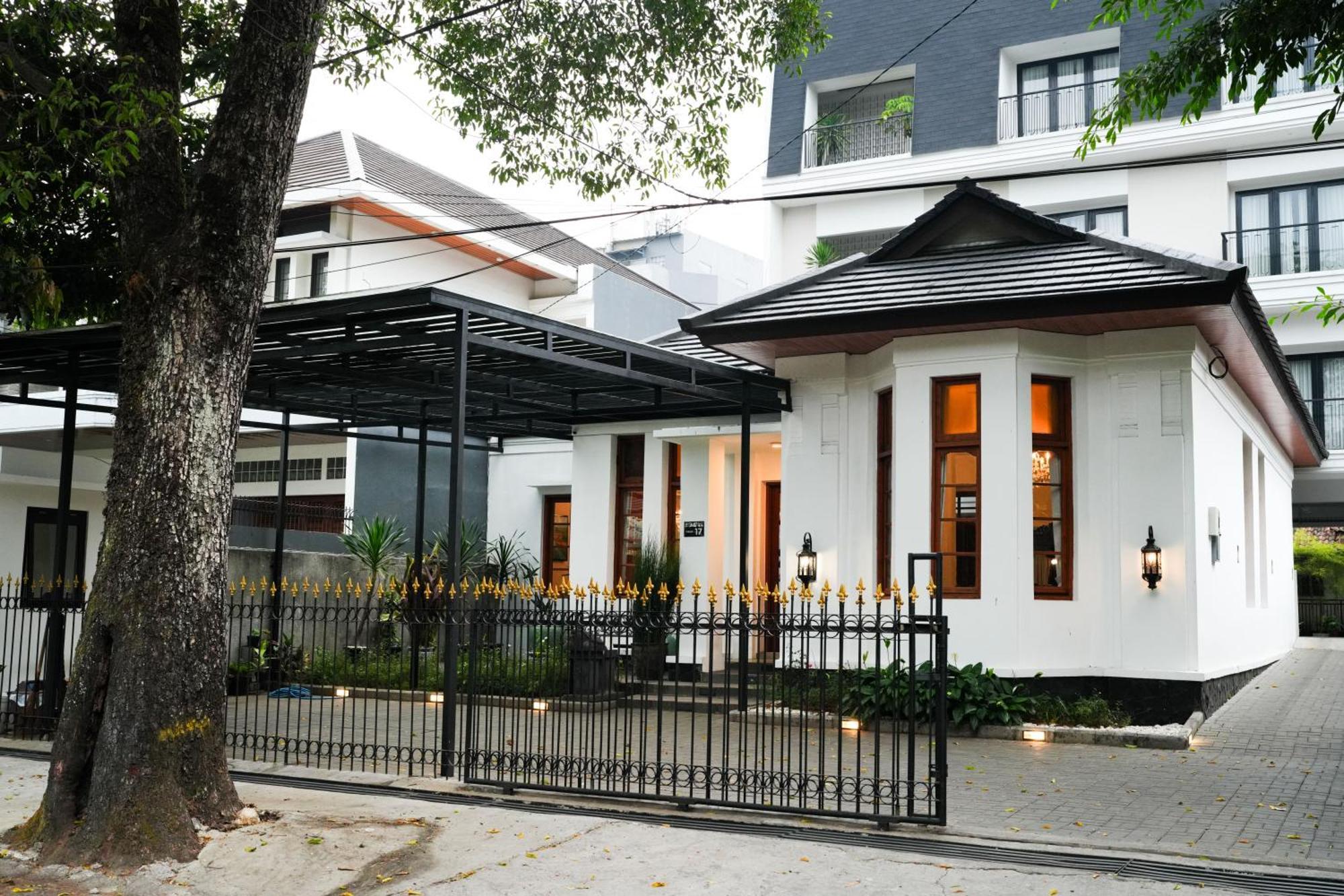 Buminakura Hotel Bandung Eksteriør billede