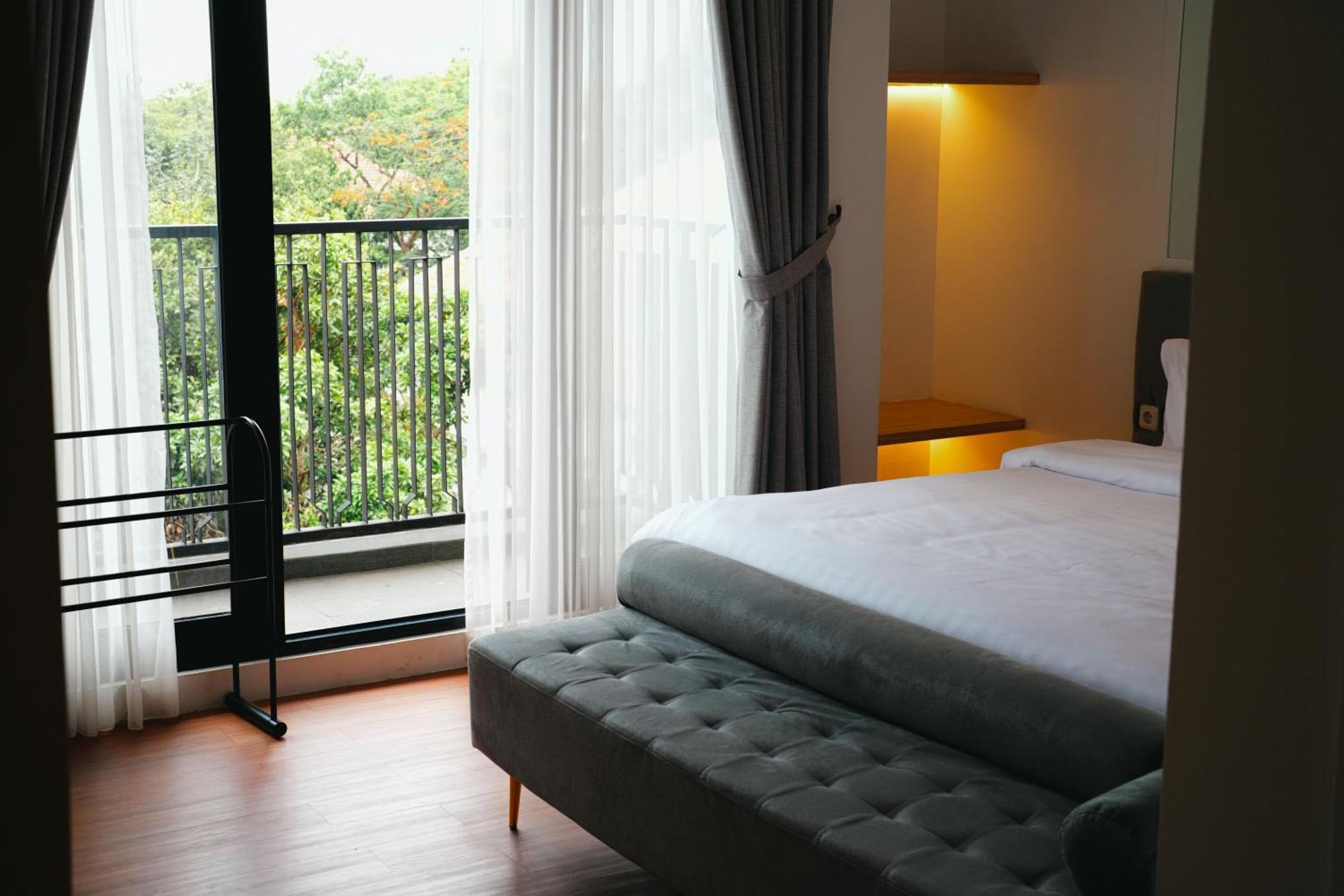 Buminakura Hotel Bandung Eksteriør billede