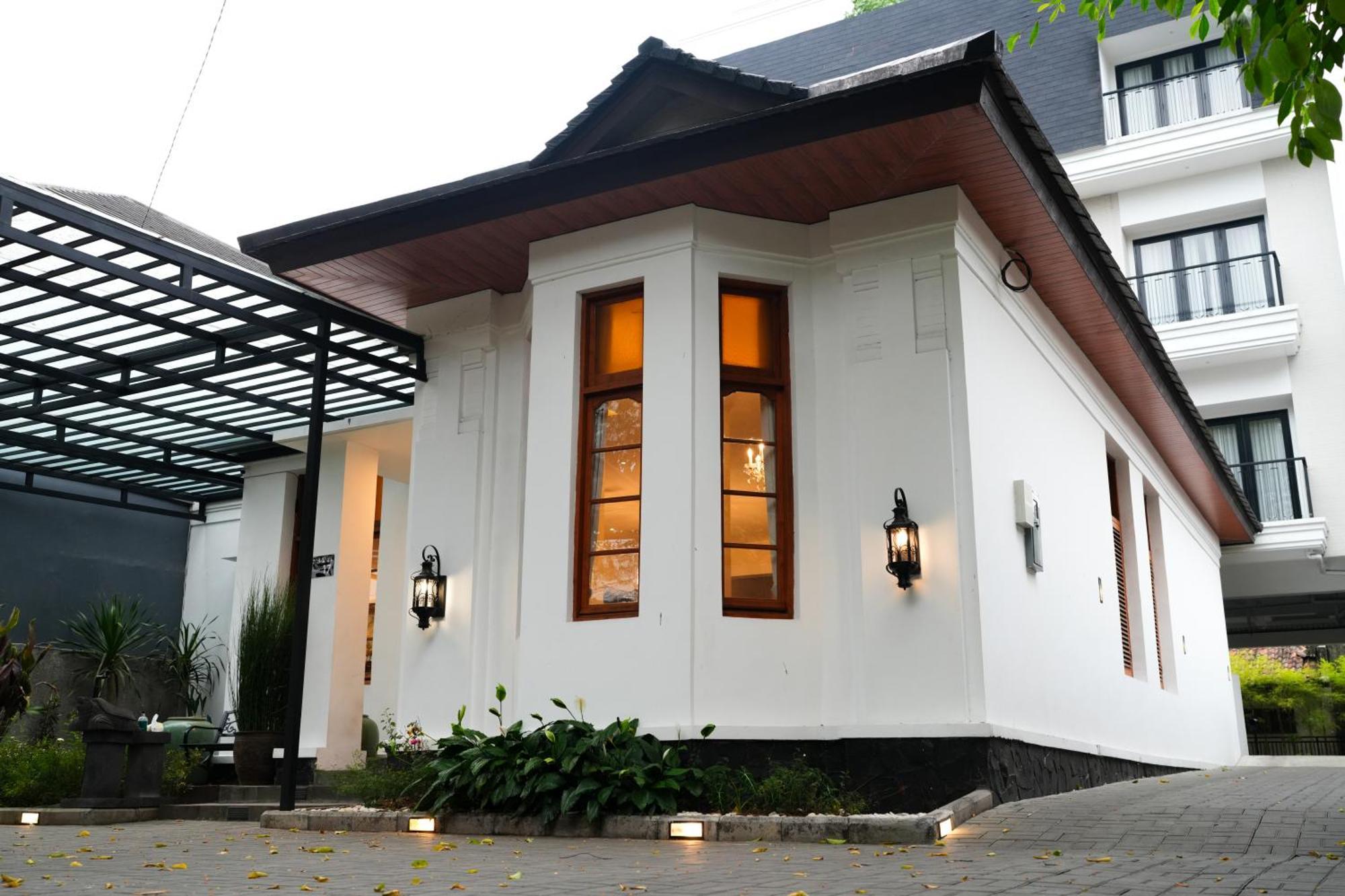 Buminakura Hotel Bandung Eksteriør billede