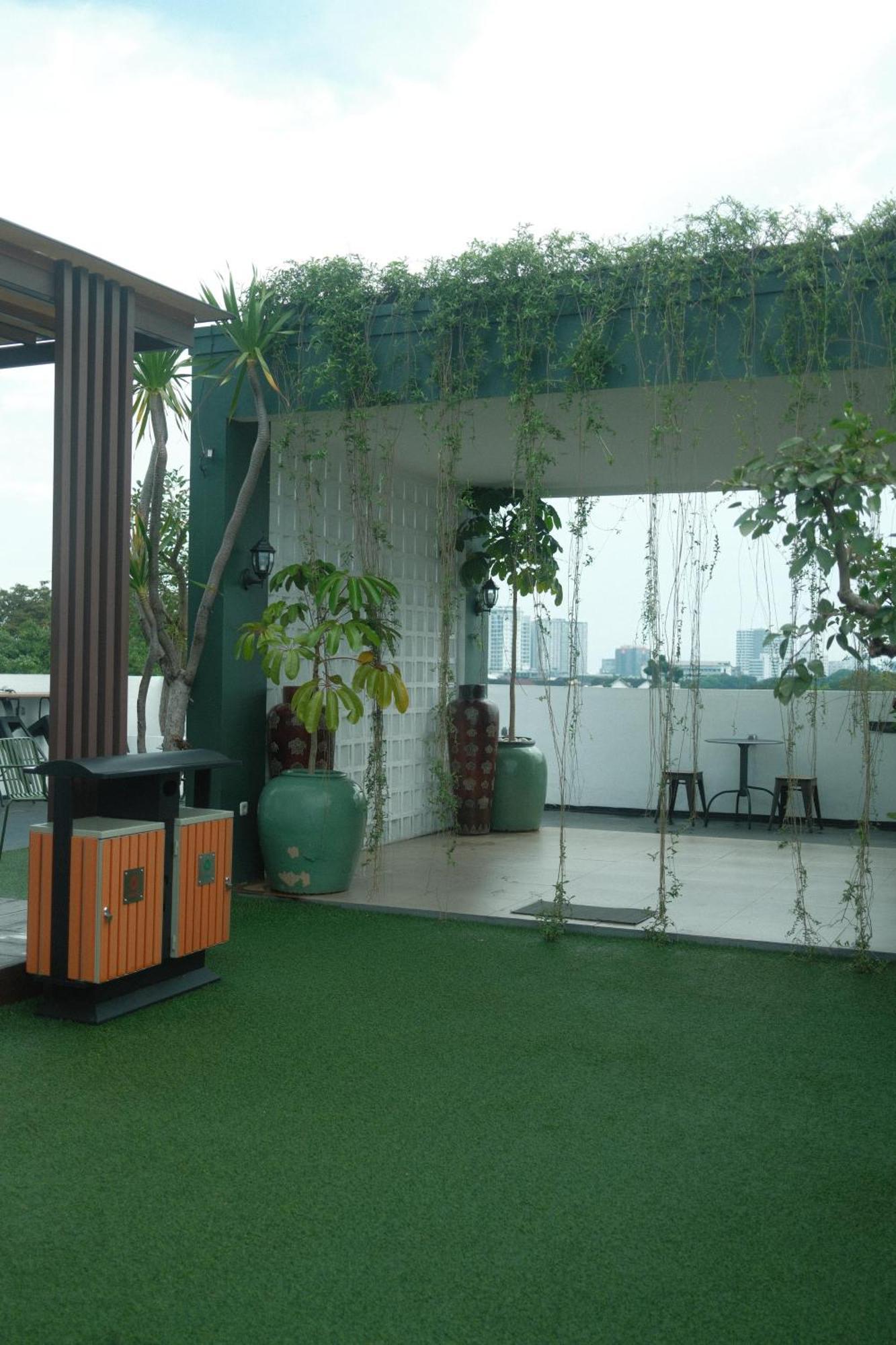 Buminakura Hotel Bandung Eksteriør billede